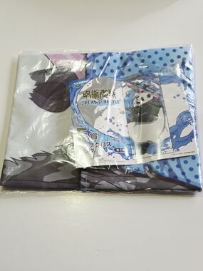 *4 for $30* Jujutsu Kaisen SPLASH×BATTLE Panda Big Cloth Tapestry